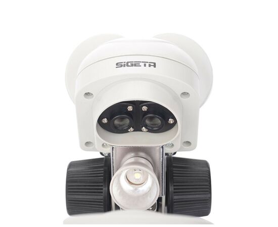 Микроскоп Sigeta MS-249 20x LED Bino Stereo (65235), изображение 5 Микроскоп Sigeta MS-249 20x LED Bino Stereo (65235), изображение 5