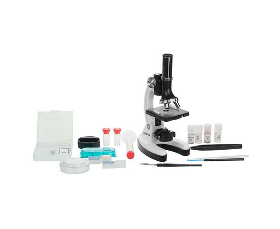 Микроскоп Sigeta Poseidon 100x, 400x, 900x (65902), изображение 3 Микроскоп Sigeta Poseidon 100x, 400x, 900x (65902), изображение 3