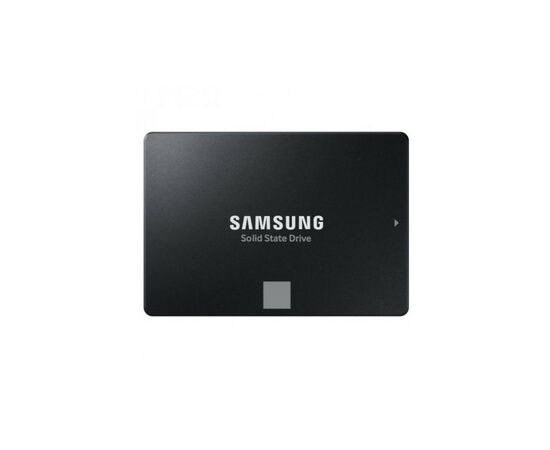 Накопичувач SSD 2.5" 500GB 870 EVO Samsung (MZ-77E500B/EU)