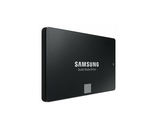 Накопичувач SSD 2.5" 2TB 870 EVO Samsung (MZ-77E2T0B/EU), зображення 2 Накопичувач SSD 2.5" 2TB 870 EVO Samsung (MZ-77E2T0B/EU), зображення 2