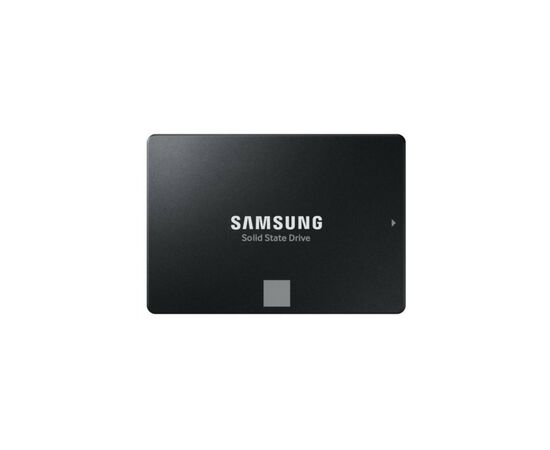 Накопитель SSD 2.5" 2TB 870 EVO Samsung (MZ-77E2T0B/EU)