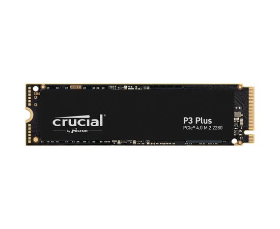 Накопитель SSD M.2 2280 1TB Micron (CT1000P3PSSD8)
