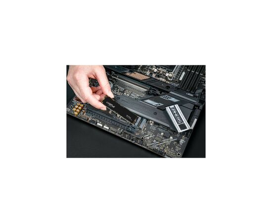 Накопитель SSD M.2 2280 500GB Micron (CT500P3PSSD8), изображение 3 Накопитель SSD M.2 2280 500GB Micron (CT500P3PSSD8), изображение 3