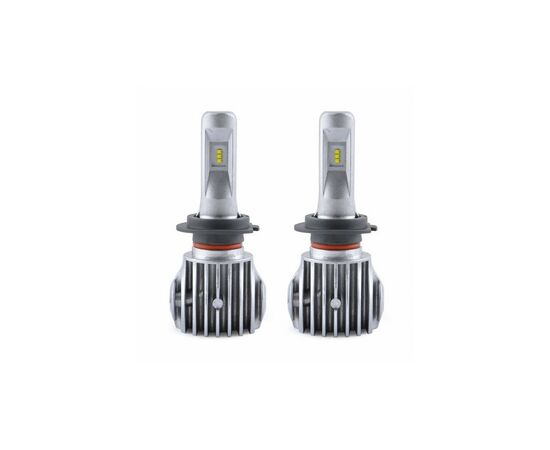 Автолампа SOLAR H7 CANBUS 12/24V 6500K 6000Lm 50W Cree Chip 1860 (8607), изображение 2 Автолампа SOLAR H7 CANBUS 12/24V 6500K 6000Lm 50W Cree Chip 1860 (8607), изображение 2