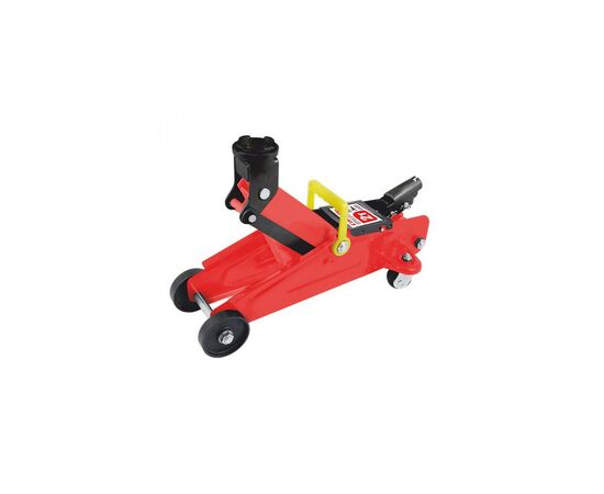 Домкрат CarLife подкатный 2т, 130-330мм (FJ575P)