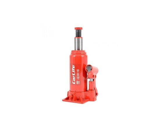 Домкрат CARLIFE 6т 200-385мм (BJ406P), изображение 2 Домкрат CARLIFE 6т 200-385мм (BJ406P), изображение 2