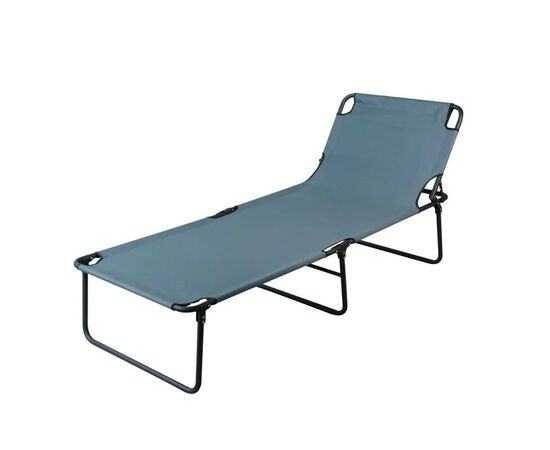 Раскладушка NeRest NR-43 Grey (4820211101503_2)