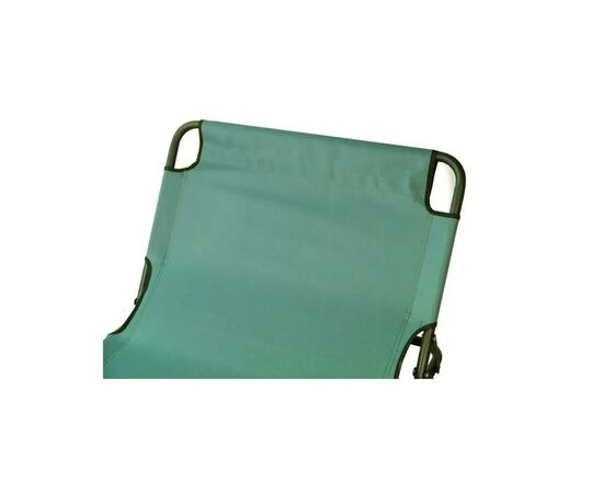 Раскладушка NeRest NR-43 Green (4820211101503_3), изображение 6 Раскладушка NeRest NR-43 Green (4820211101503_3), изображение 6