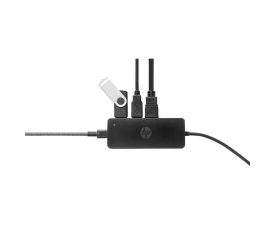 Концентратор HP USB-C Travel Hub G2 (235N8AA), изображение 4 Концентратор HP USB-C Travel Hub G2 (235N8AA), изображение 4
