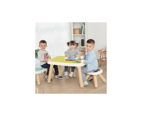 Детский стол Smoby Салатово-бежевый (880406), изображение 3
