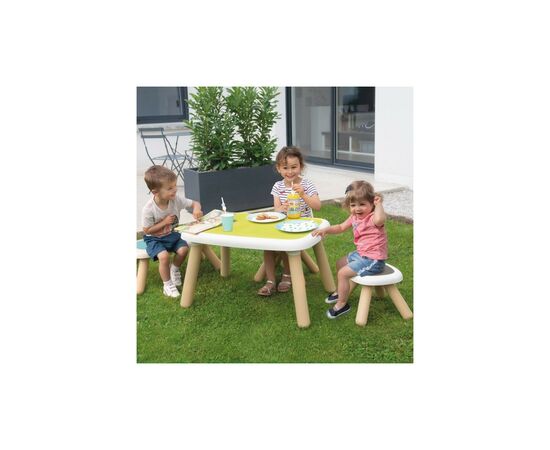 Детский стол Smoby Салатово-бежевый (880406), изображение 4