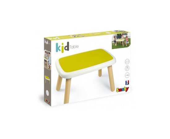 Детский стол Smoby Салатово-бежевый (880406), изображение 7