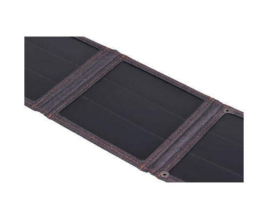 Портативная солнечная панель 2E Sun Panel 14W USB-A 5V/2.4A (2E-PSP0010), изображение 2 Портативная солнечная панель 2E Sun Panel 14W USB-A 5V/2.4A (2E-PSP0010), изображение 2