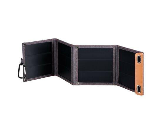 Портативная солнечная панель 2E Sun Panel 14W USB-A 5V/2.4A (2E-PSP0010)