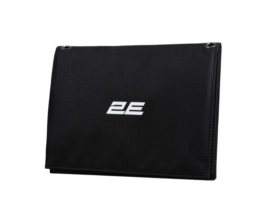 Портативная солнечная панель 2E Sun Panel 22W 2*USB-A 5V/2.4A (2E-PSP0020), изображение 6 Портативная солнечная панель 2E Sun Panel 22W 2*USB-A 5V/2.4A (2E-PSP0020), изображение 6