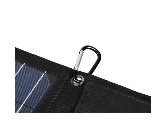 Портативная солнечная панель 2E Sun Panel 22W 2*USB-A 5V/2.4A (2E-PSP0020), изображение 7 Портативная солнечная панель 2E Sun Panel 22W 2*USB-A 5V/2.4A (2E-PSP0020), изображение 7