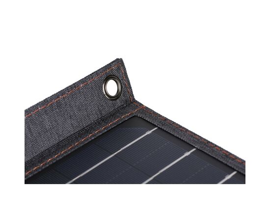Портативная солнечная панель 2E Sun Panel 36W USB-С 20W, USB-A 18W (2E-PSP0021), изображение 5 Портативная солнечная панель 2E Sun Panel 36W USB-С 20W, USB-A 18W (2E-PSP0021), изображение 5