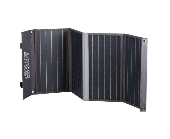 Портативная солнечная панель 2E Sun Panel 36W USB-С 20W, USB-A 18W (2E-PSP0021)