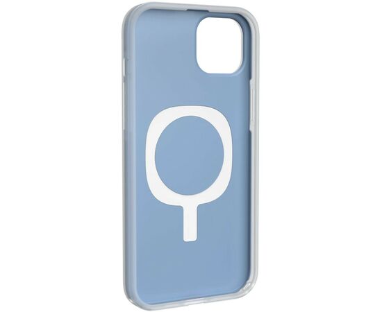 Чохол до моб. телефона Uag [U] Apple iPhone 14 Lucent 2.0 Magsafe, Cerulean (114076315858), зображення 6