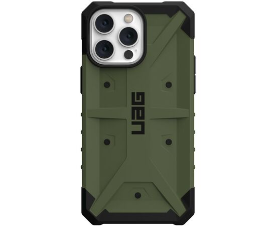Чехол для моб. телефона Uag Apple iPhone 14 Pro Max Pathfinder, Olive (114063117272)