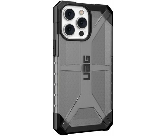 Чехол для моб. телефона Uag Apple iPhone 14 Pro Max Plasma, Ash (114067113131), изображение 2