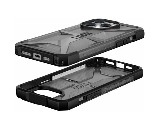 Чехол для моб. телефона Uag Apple iPhone 14 Pro Max Plasma, Ash (114067113131), изображение 7