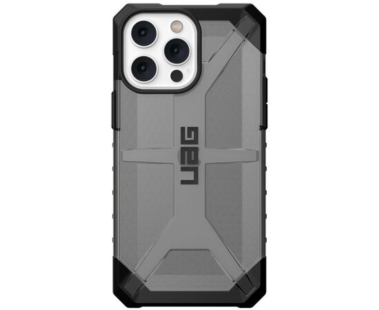 Чехол для моб. телефона Uag Apple iPhone 14 Pro Max Plasma, Ash (114067113131)