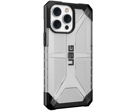 Чохол до моб. телефона Uag Apple iPhone 14 Pro Max Plasma, Ice (114067114343), зображення 2 Чохол до моб. телефона Uag Apple iPhone 14 Pro Max Plasma, Ice (114067114343), зображення 2