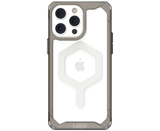 Чехол для моб. телефона Uag Apple iPhone 14 Pro Max Plyo Magsafe, Ash (114071113131)