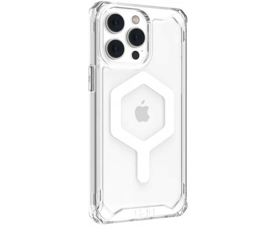 Чохол до моб. телефона Uag Apple iPhone 14 Pro Max Plyo Magsafe, Ice (114071114343), зображення 2 Чохол до моб. телефона Uag Apple iPhone 14 Pro Max Plyo Magsafe, Ice (114071114343), зображення 2