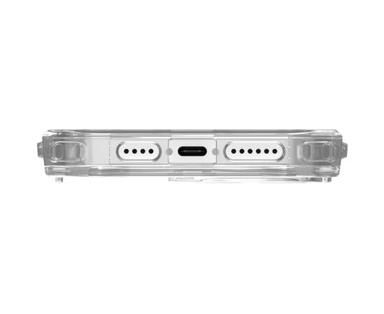 Чохол до моб. телефона Uag Apple iPhone 14 Pro Max Plyo Magsafe, Ice (114071114343), зображення 4 Чохол до моб. телефона Uag Apple iPhone 14 Pro Max Plyo Magsafe, Ice (114071114343), зображення 4