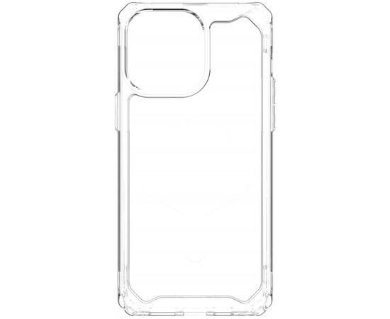 Чохол до моб. телефона Uag Apple iPhone 14 Pro Max Plyo Magsafe, Ice (114071114343), зображення 6 Чохол до моб. телефона Uag Apple iPhone 14 Pro Max Plyo Magsafe, Ice (114071114343), зображення 6