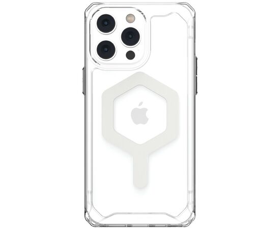 Чехол для моб. телефона Uag Apple iPhone 14 Pro Max Plyo Magsafe, Ice (114071114343)