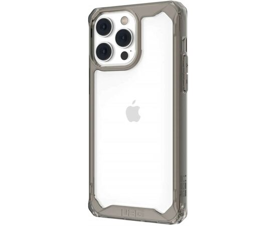 Чохол до моб. телефона Uag Apple iPhone 14 Pro Max Plyo, Ash (114087113131), зображення 3 Чохол до моб. телефона Uag Apple iPhone 14 Pro Max Plyo, Ash (114087113131), зображення 3