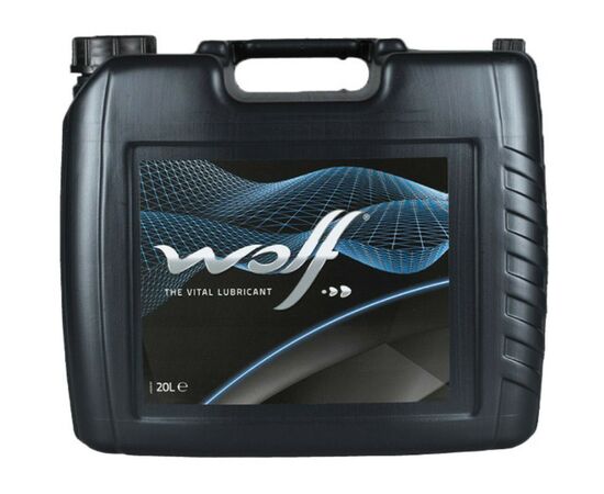 Моторное масло Wolf OFFICIALTECH 10W30 MS EXTRA 20л (8334450)