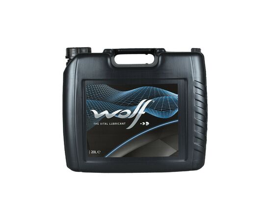 Моторное масло Wolf OFFICIALTECH 15W40 MS 20л (8319259)