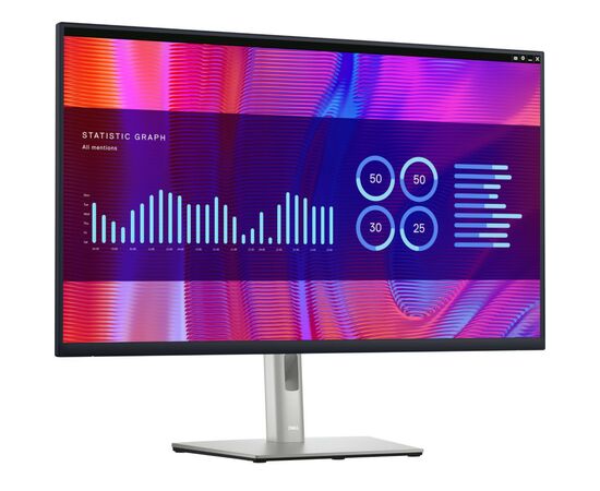 Монитор Dell P3223DE (210-BDGB), изображение 2 Монитор Dell P3223DE (210-BDGB), изображение 2