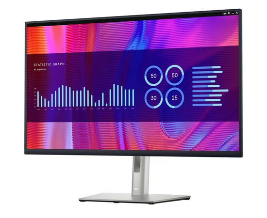 Монитор Dell P3223DE (210-BDGB), изображение 3 Монитор Dell P3223DE (210-BDGB), изображение 3