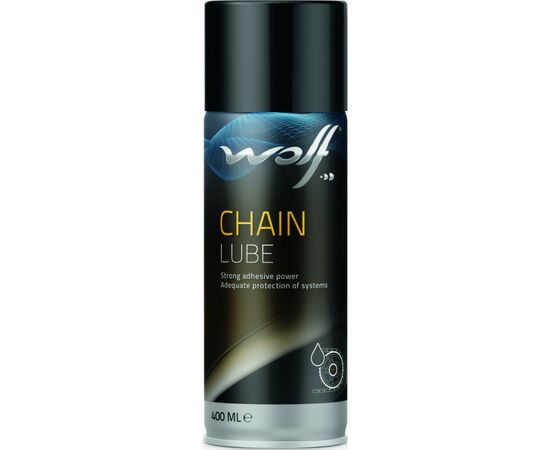 Смазка автомобильная Wolf CHAIN LUBE 400мл (1043820)