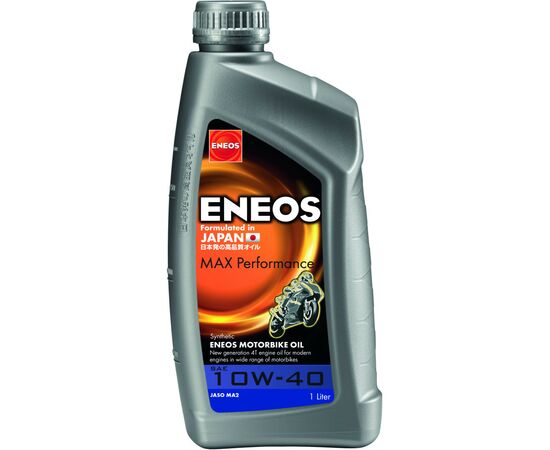 Моторное масло ENEOS MAX Performance 10W-40 1л (EU0156401N)