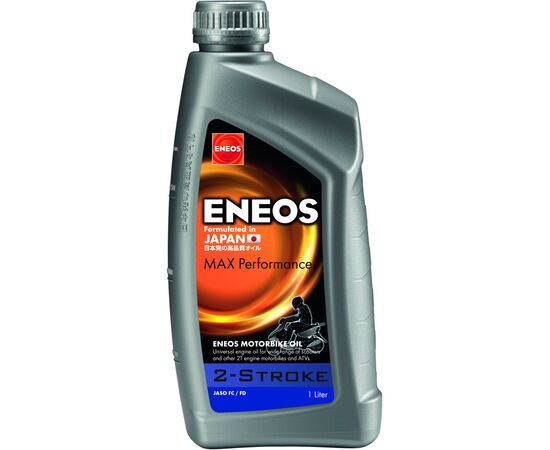 Моторна олива ENEOS MAX Performance 2-Stroke 1л (EU0152401N)