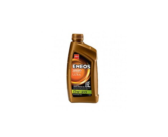 Моторное масло ENEOS ULTRA 0W-20 1л (EU0021401N)