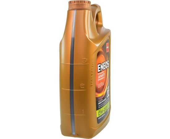 Моторное масло ENEOS ULTRA 0W-20 4л (EU0021301N), изображение 2 Моторное масло ENEOS ULTRA 0W-20 4л (EU0021301N), изображение 2