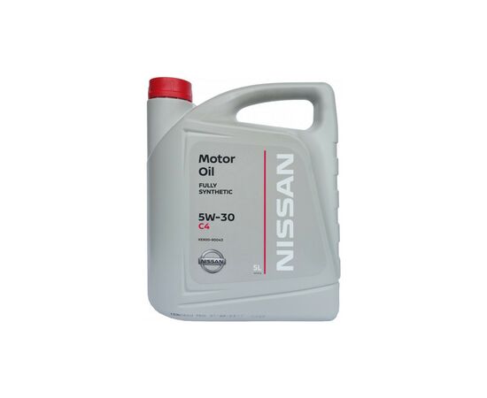 Моторное масло Nissan DPF 5W-30 C4 5л (KE900-90043)