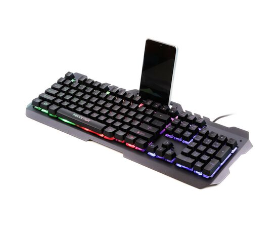 Клавиатура Maxxter KBG-UML-01-UA USB Black (KBG-UML-01-UA), изображение 4 Клавиатура Maxxter KBG-UML-01-UA USB Black (KBG-UML-01-UA), изображение 4