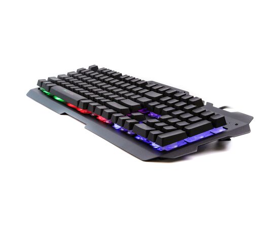 Клавиатура Maxxter KBG-UML-01-UA USB Black (KBG-UML-01-UA), изображение 5 Клавиатура Maxxter KBG-UML-01-UA USB Black (KBG-UML-01-UA), изображение 5