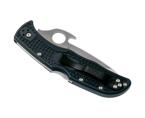 Нож Spyderco Endela Emerson (C243PGYW), изображение 7 Нож Spyderco Endela Emerson (C243PGYW), изображение 7