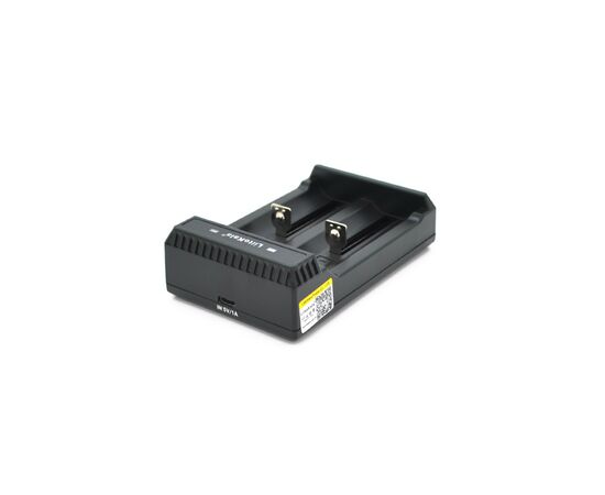 Зарядное устройство для аккумуляторов Liitokala 2 Slots, LED, Li-ion, 10430/10440/14500/16340/17670/18500/18650/26650/25500/26700 (Lii-L2), изображение 2 Зарядное устройство для аккумуляторов Liitokala 2 Slots, LED, Li-ion, 10430/10440/14500/16340/17670/18500/18650/26650/25500/26700 (Lii-L2), изображение 2