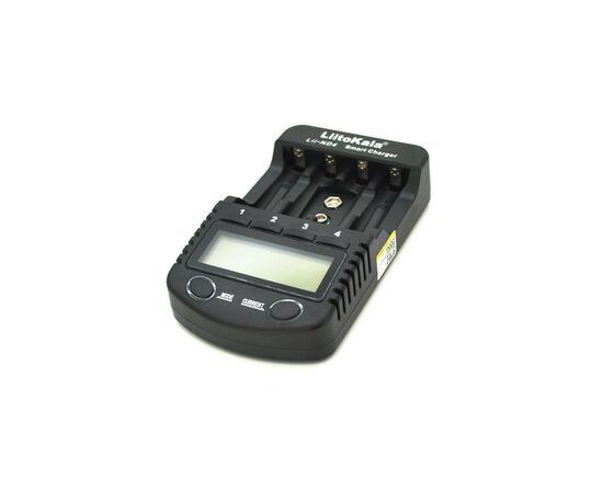 Зарядное устройство для аккумуляторов Liitokala 4 Slots, LED, Ni-Mh, Ni-Cd, AA, AAA, AAAA, С (Lii-ND4)