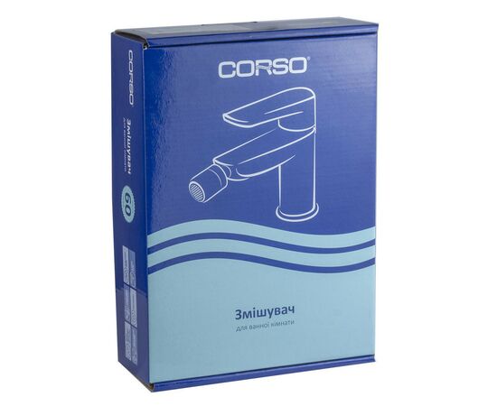 Смеситель Corso SERIO DC-1F146C (9626500), изображение 6 Смеситель Corso SERIO DC-1F146C (9626500), изображение 6